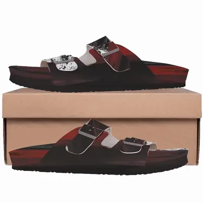 Men Migrating Spirit 2014 Cork Sandals