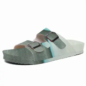 Men Untitled 28F Cork Sandals