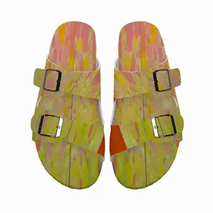 Men Noon Dance 2016 Cork Sandals