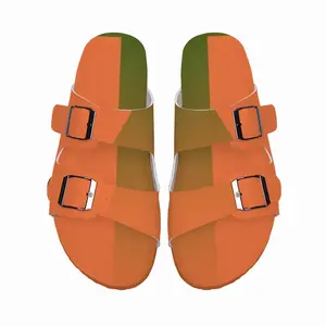 Men Boxy Back Betty Cork Sandals