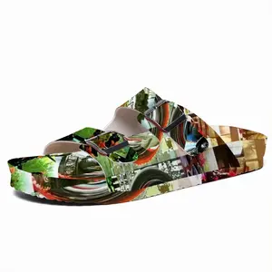 Men From India 017 - Compo Cork Sandals