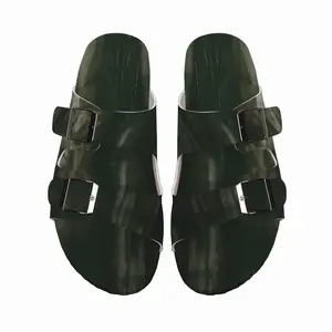 Men Sudden Downpour Cork Sandals