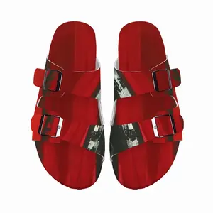 Men No Jive Cork Sandals