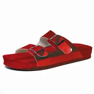 Men No Jive Cork Sandals