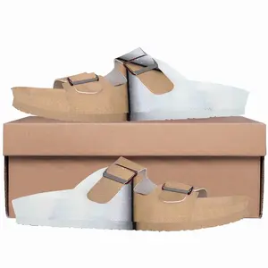 Men Untitled 29G Cork Sandals