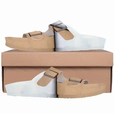 Men Untitled 29G Cork Sandals