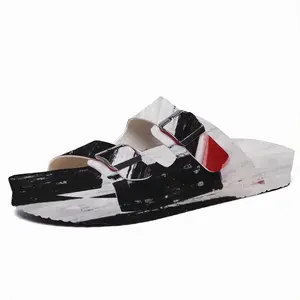 Men Cold Comfort 2014 Cork Sandals