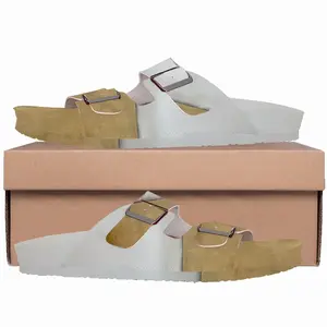 Men Untitled 21E Cork Sandals