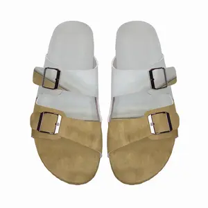 Men Untitled 21E Cork Sandals