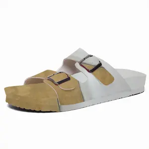 Men Untitled 21E Cork Sandals