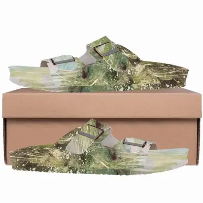 Men Jade Storm Cork Sandals