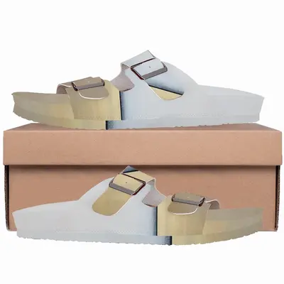 Men Untitled 17N Cork Sandals