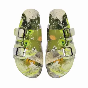 Men Bang L Cork Sandals