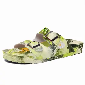 Men Bang L Cork Sandals