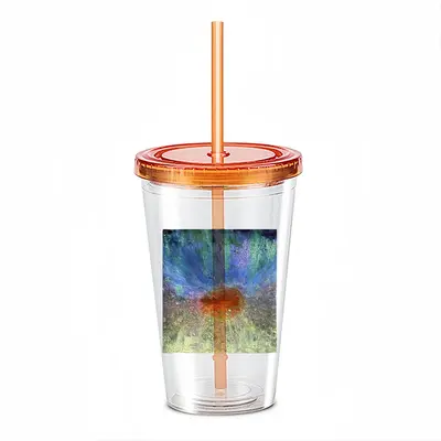 Jupitermoon Double Layer Plastic Cup