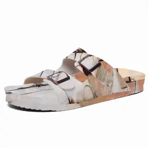 Men Iowa Cork Sandals