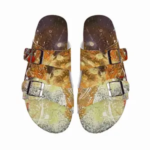 Men Miniature Z Cork Sandals