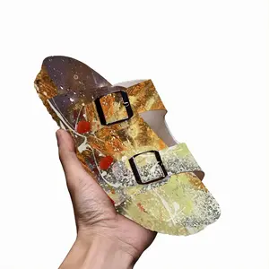 Men Miniature Z Cork Sandals