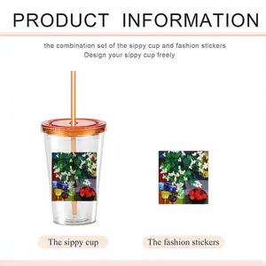 The Cocktail Double Layer Plastic Cup