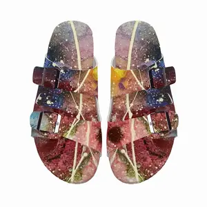 Men Miniature V Cork Sandals