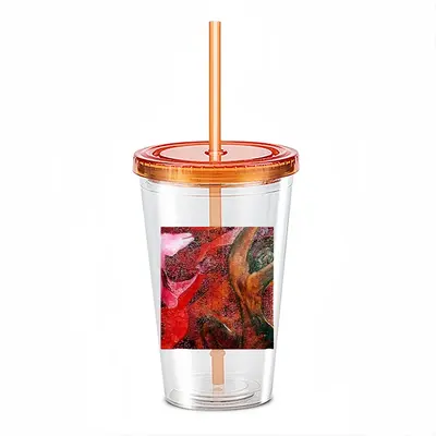 Judith Fragment J Double Layer Plastic Cup