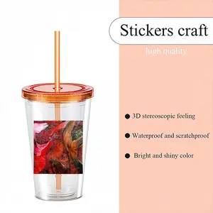 Judith Fragment J Double Layer Plastic Cup