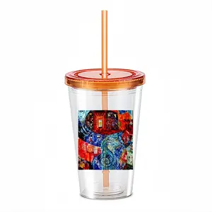 Ab9 Fragment Double Layer Plastic Cup