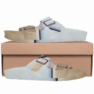 Men Untitled G Cork Sandals