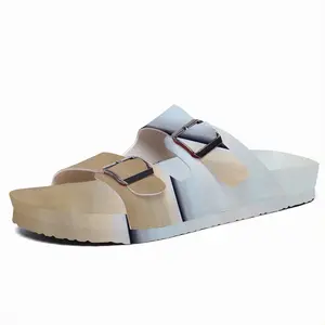 Men Untitled G Cork Sandals