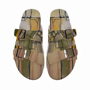 Men Parker Posey Cork Sandals