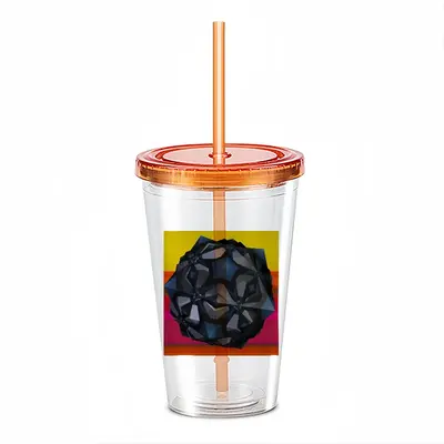 Metamorphosis Double Layer Plastic Cup