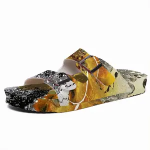 Men Bang P Cork Sandals