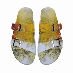 Men Tiger Lily King Cork Sandals