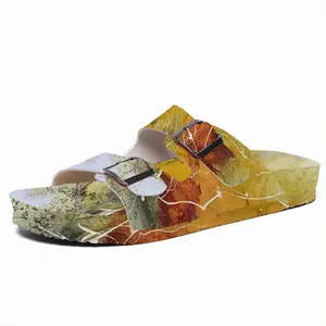 Men Tiger Lily King Cork Sandals