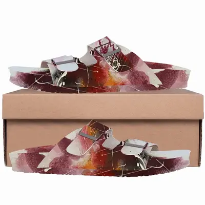 Men To Candy Mountain Cork Sandals