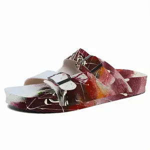 Men To Candy Mountain Cork Sandals