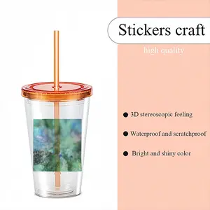 Growth 74 Seconds Double Layer Plastic Cup