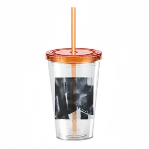 Opera Double Layer Plastic Cup