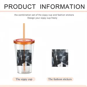 Opera Double Layer Plastic Cup