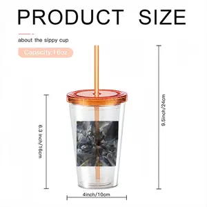 Vortex Double Layer Plastic Cup