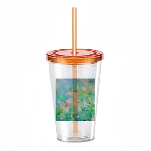 Soft Rising Double Layer Plastic Cup