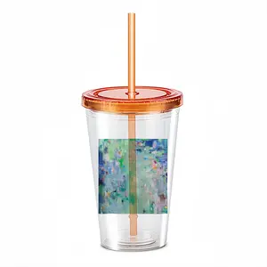 Sea Of Glass #5 Double Layer Plastic Cup