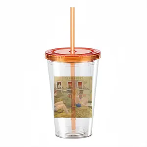 Cavalletto Double Layer Plastic Cup