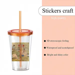 Cavalletto Double Layer Plastic Cup