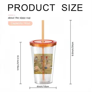 Cavalletto Double Layer Plastic Cup