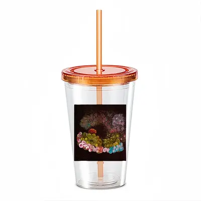 Look After Your Cells Double Layer Plastic Cup