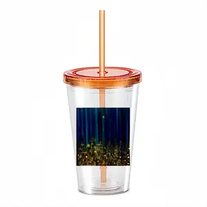 Energy Landscape Double Layer Plastic Cup