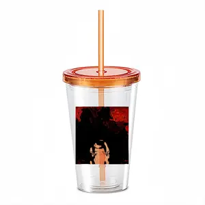 Miss Terriousse Double Layer Plastic Cup