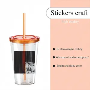 Migrating Spirit 2014 Double Layer Plastic Cup