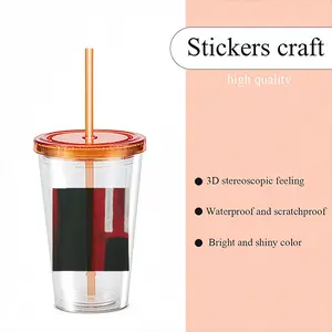 Together Again Double Layer Plastic Cup